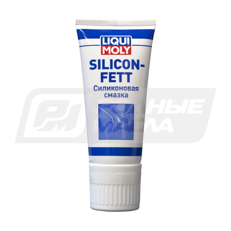LIQUI MOLY Silicon-Fett, 50гр 7655