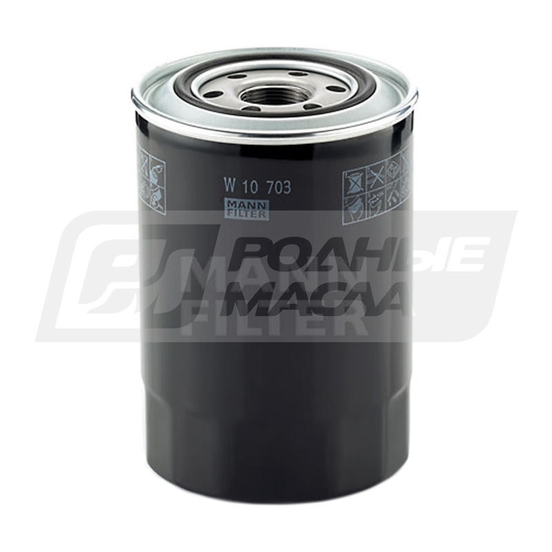 MANN W 10 703 (C-Hyundai/Kia 2631145001) W10703