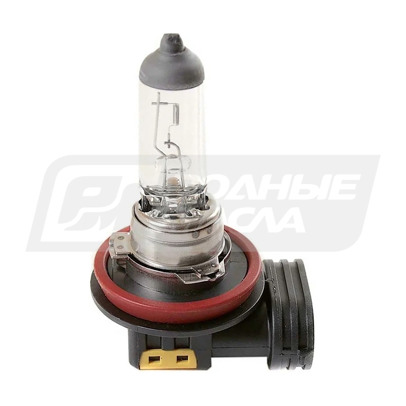 PHILIPS Standard H8 12V 35W PGJ19-1, 1шт 12360C1