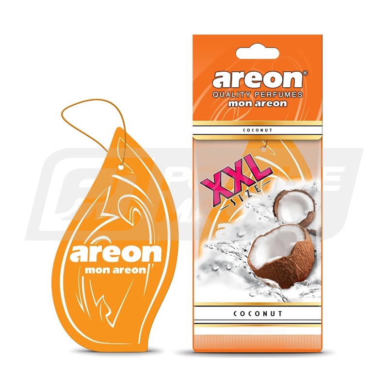 AREON Mon Areon XXL Coconut (Кокос), 1шт MAX02