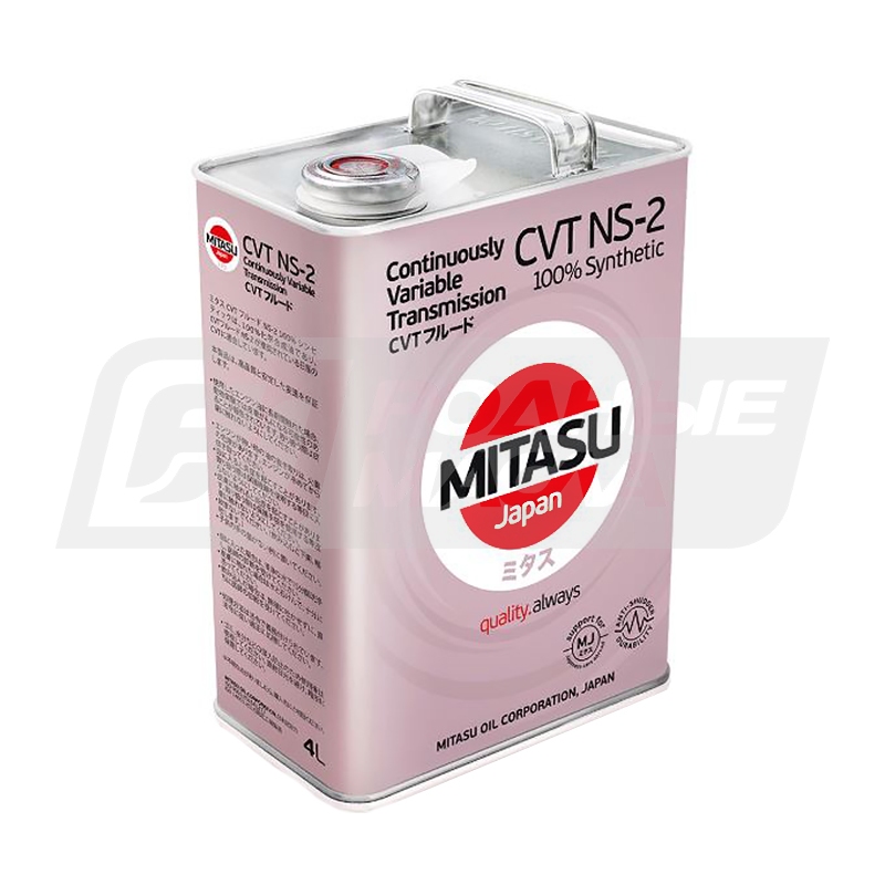 MITASU CVT NS-2 Fluid, 4л MJ3264