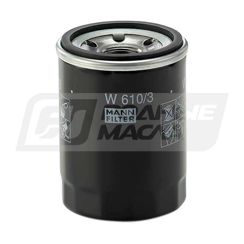 MANN W 610/3 (C-415, 15010MCEH50) W6103