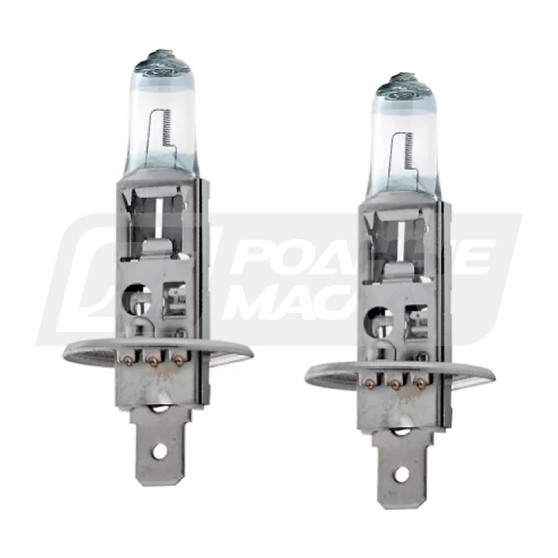 PIAA Night Tech H1 12V 55W P14.5s, набор 2шт HE822H1